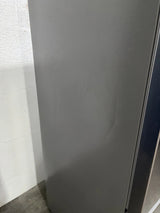 MIDEA Bottom-Freezer Refrigerator: Stainless Steel, 18.7 cu ft