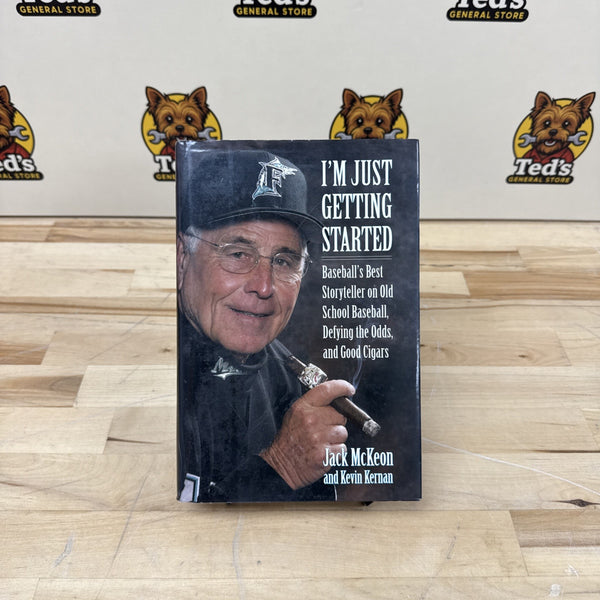 I'm Just Getting Started by Jack Mckeon
