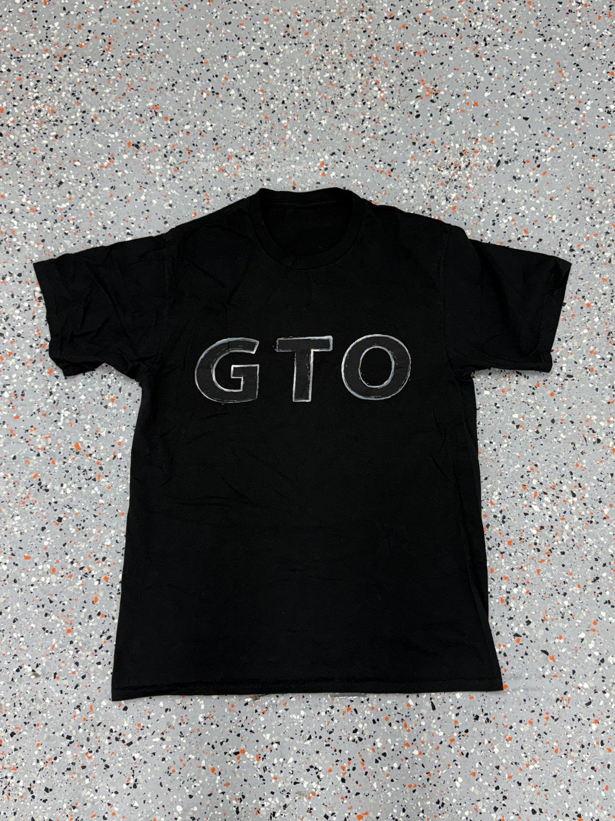Pontiac GTO T-shirt - M
