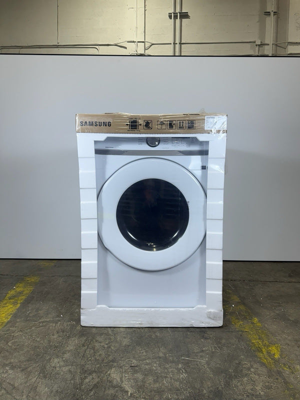 Samsung DVE45T6000W 27" White 7.5 cu. ft. Front Load Electric Dryer