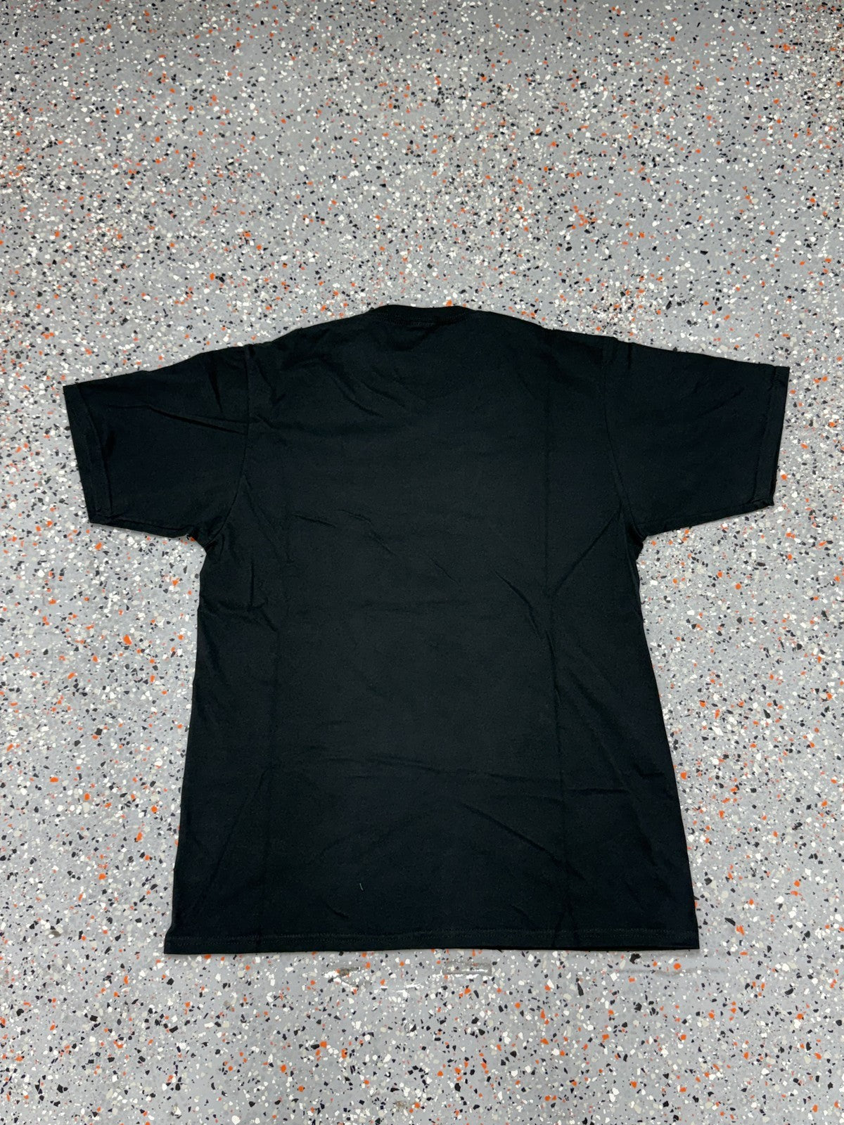 Van Halen Guitar Logo T-Shirt Black - M