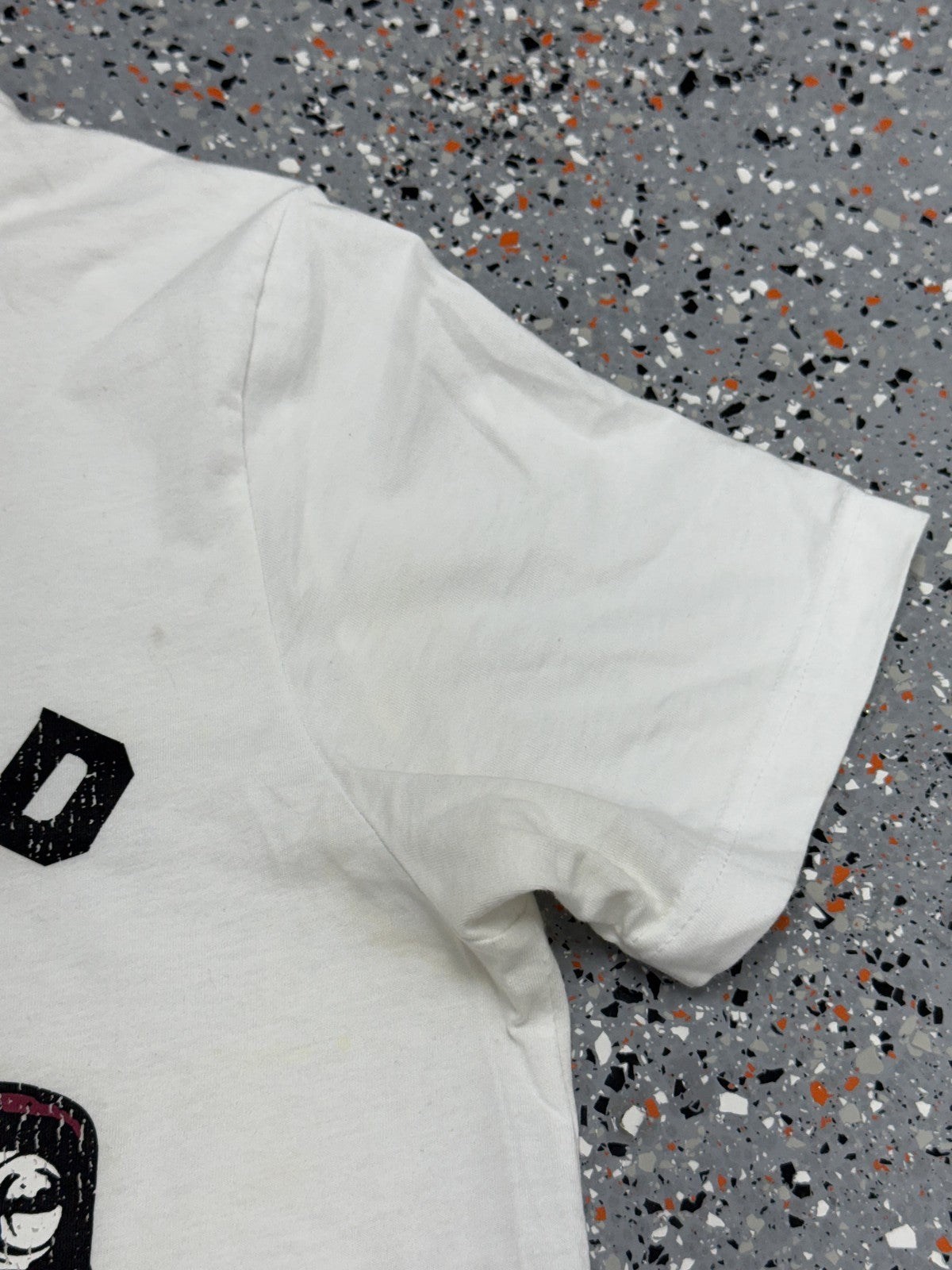 I'M NOT OLD I'M A Classic White T-Shirt - M