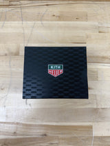 TAG Heuer x Kith Formula 1 Green Limited Edition /825 35mm Box+Papers