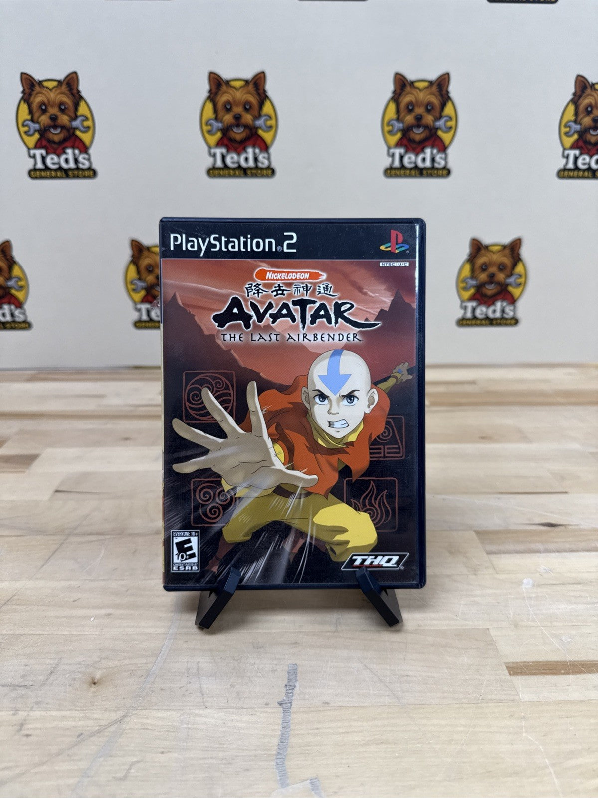 Avatar: The Last Airbender - Sony PlayStation 2