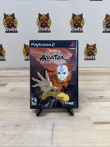 Avatar: The Last Airbender - Sony PlayStation 2
