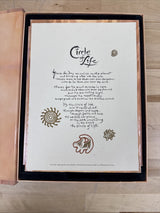 's The Lion King Lithographs And Epigraph 1995 Collector Set VHS