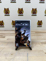 G.I. Joe The Rise of Cobra - PSP