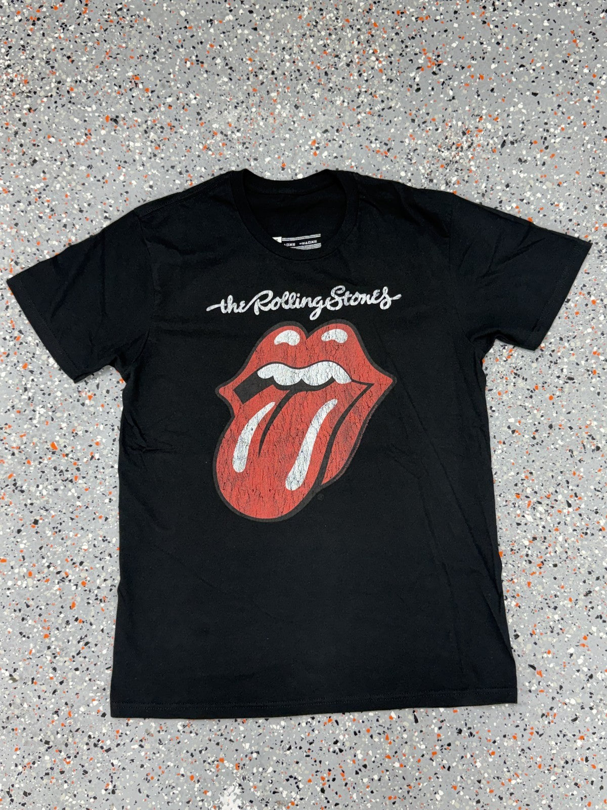 The Rolling Stones Classic Tongue T-Shirt - M