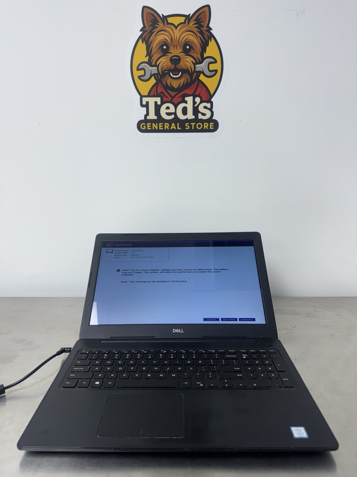 Dell Inspiron P75F001