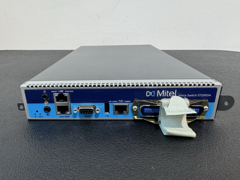 Mitel ST100DA Voice Switch 600-3101-01