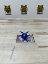 Bakugan 18 Battle Brawlers Hexagon Tin Collector’s Set (Missing Pieces)