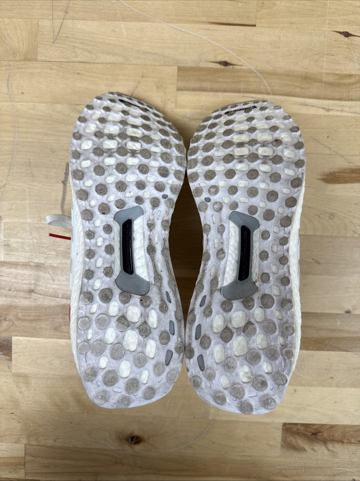 Adidas UltraBoost 2.0 Multi-Color White BB3911 Sneaker Shoes Size 10 - Men’s
