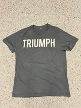 Triumph T-Shirt Gray - M