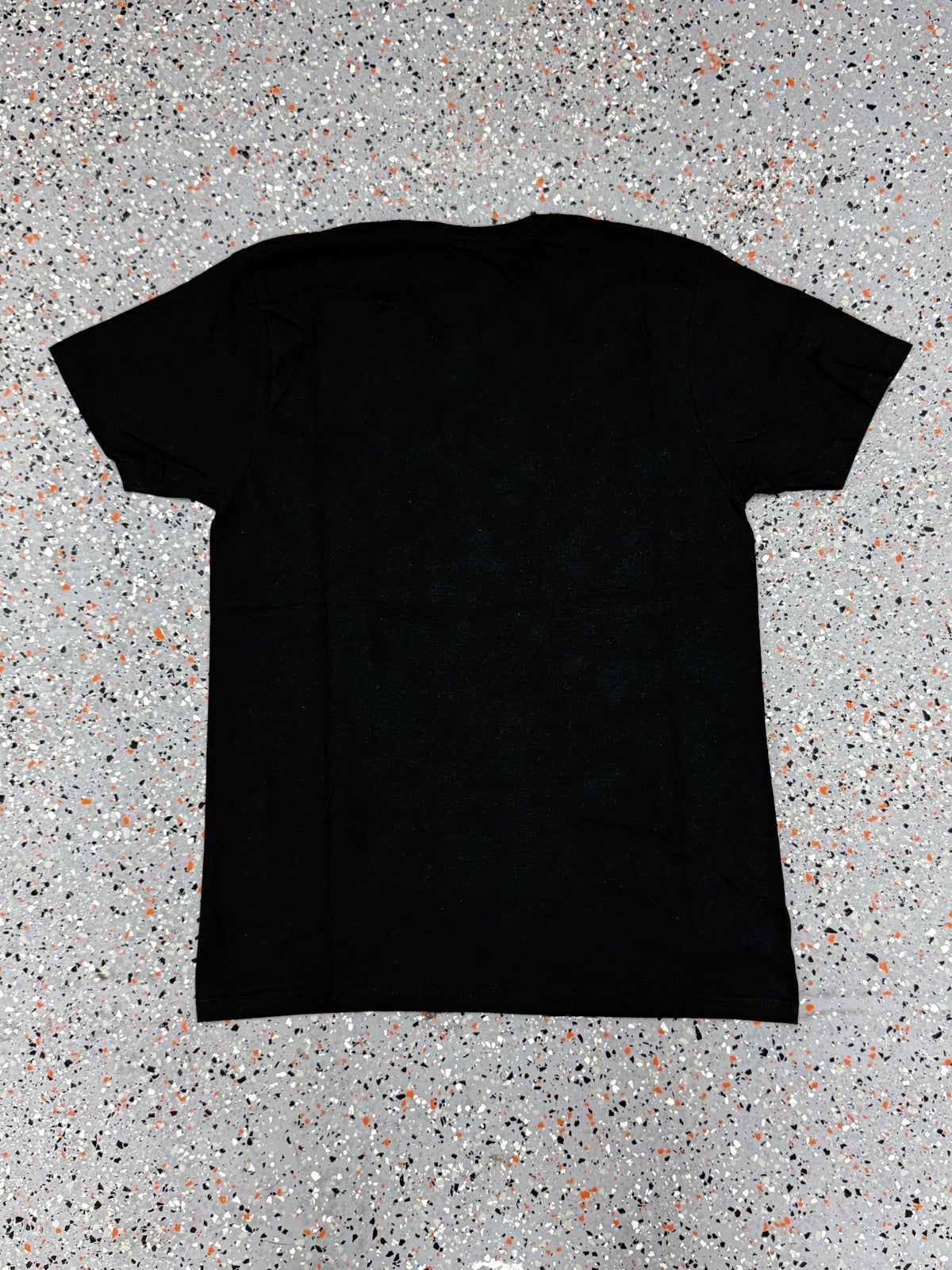 Neil Funny Creative Graphic T-Shirt - M