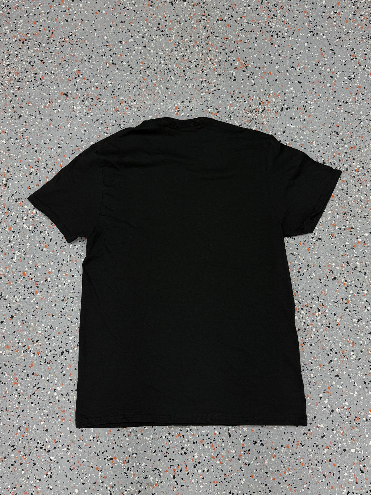 American Graffiti Logo Black T-Shirt - M