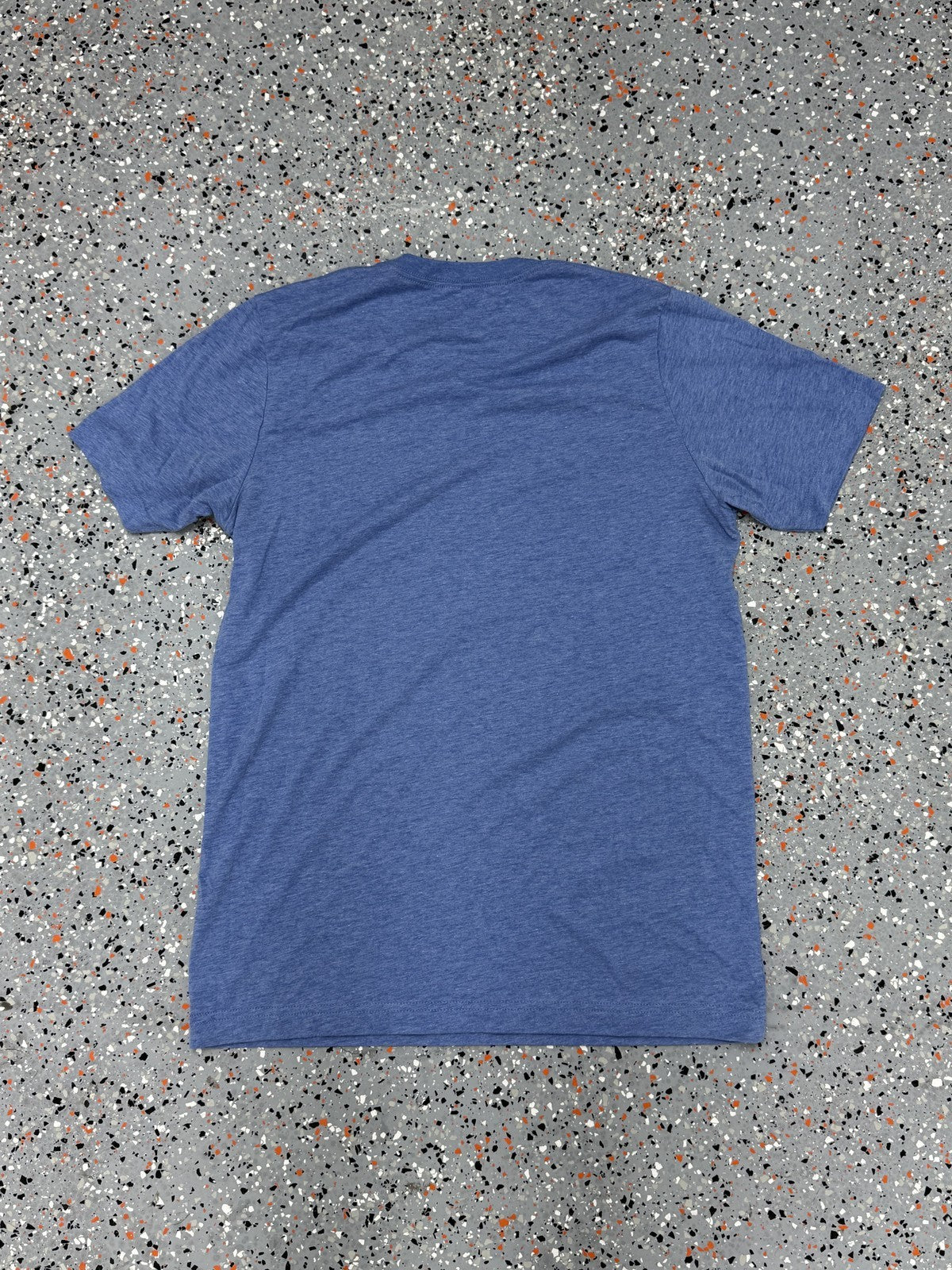 1969 Mustang Mach 1 T-shirt: American Muscle Car Tee - M