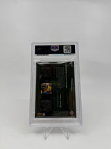 2001 Upper Deck Ovation #T-BF Brett Favre Training Gear
