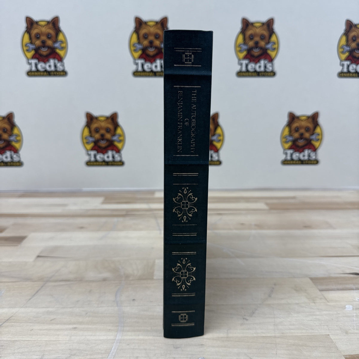 The Autobiography of Benjamin Franklin