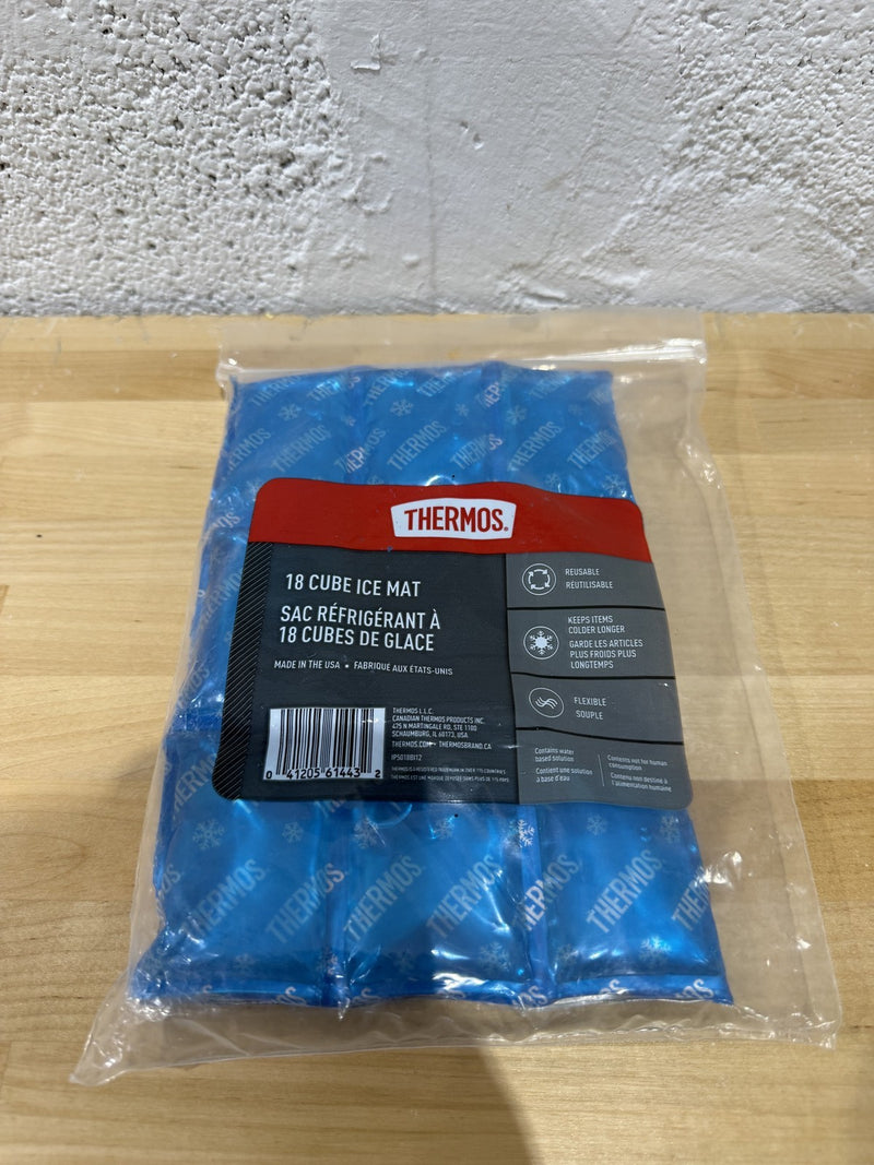 Thermos Ice Mat 18 Cube, Blue (IP5018TRI) IP5018BI12