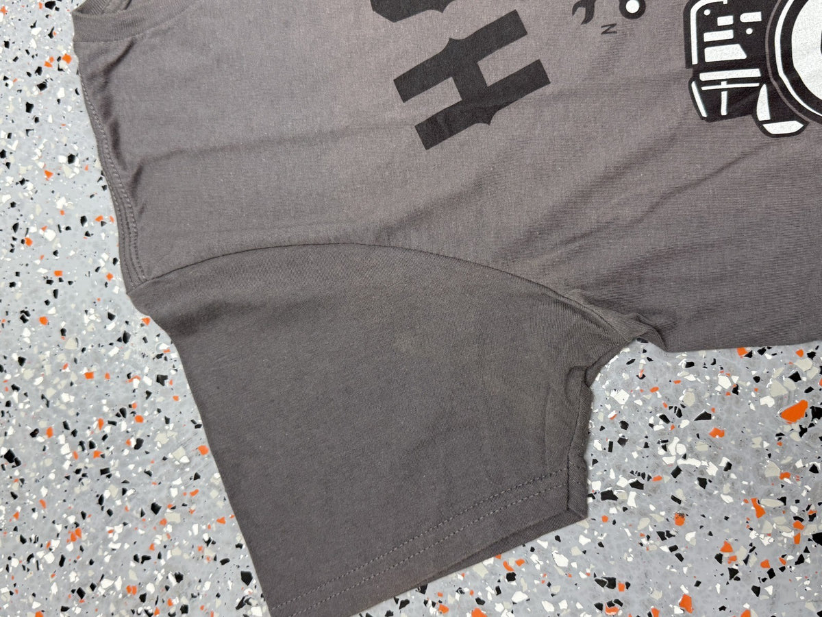 Hot Rod Old School Speed and Power T-Shirt - M