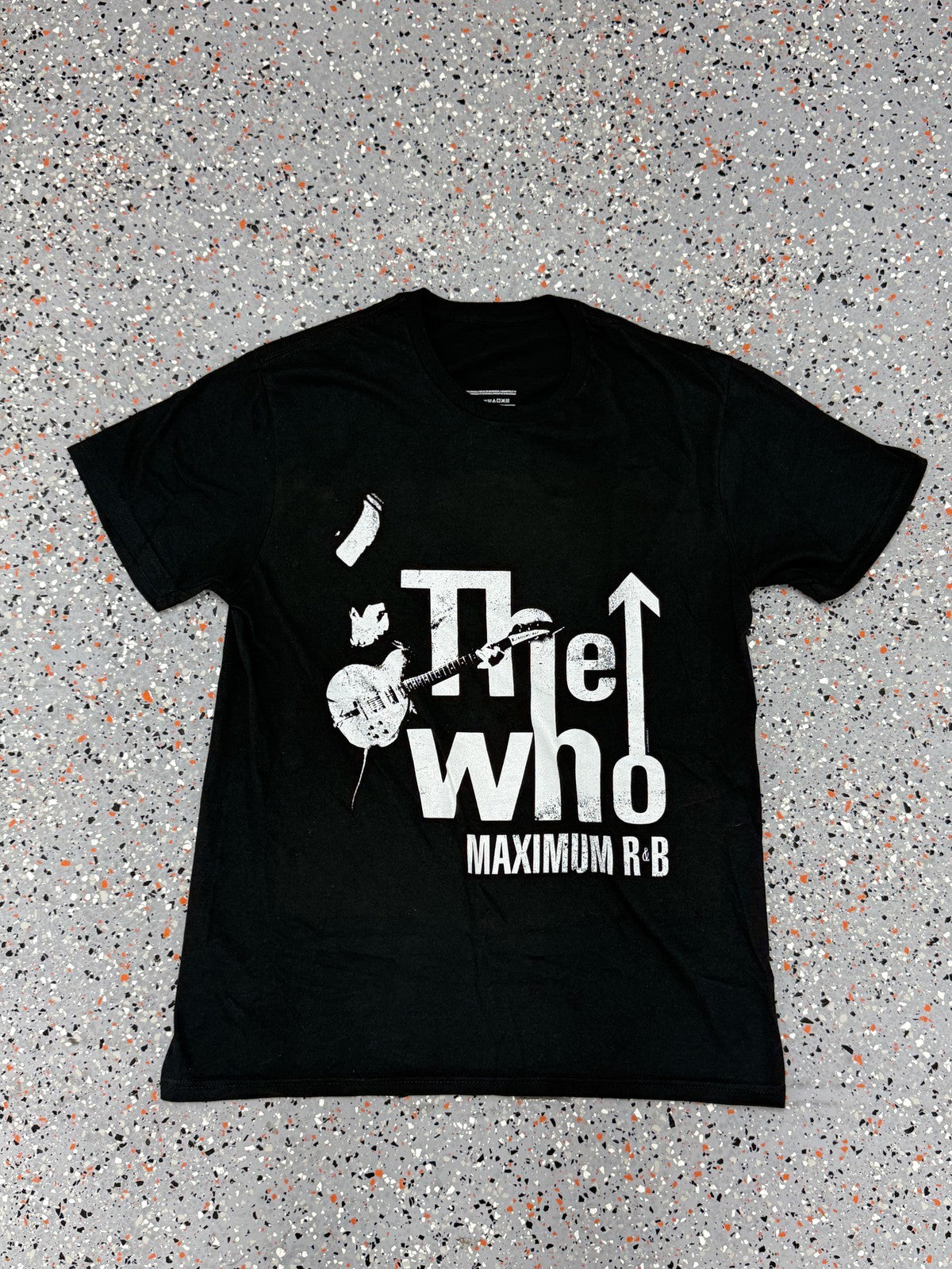 The Who MAXIMUM R&B Tour T-Shirt - M