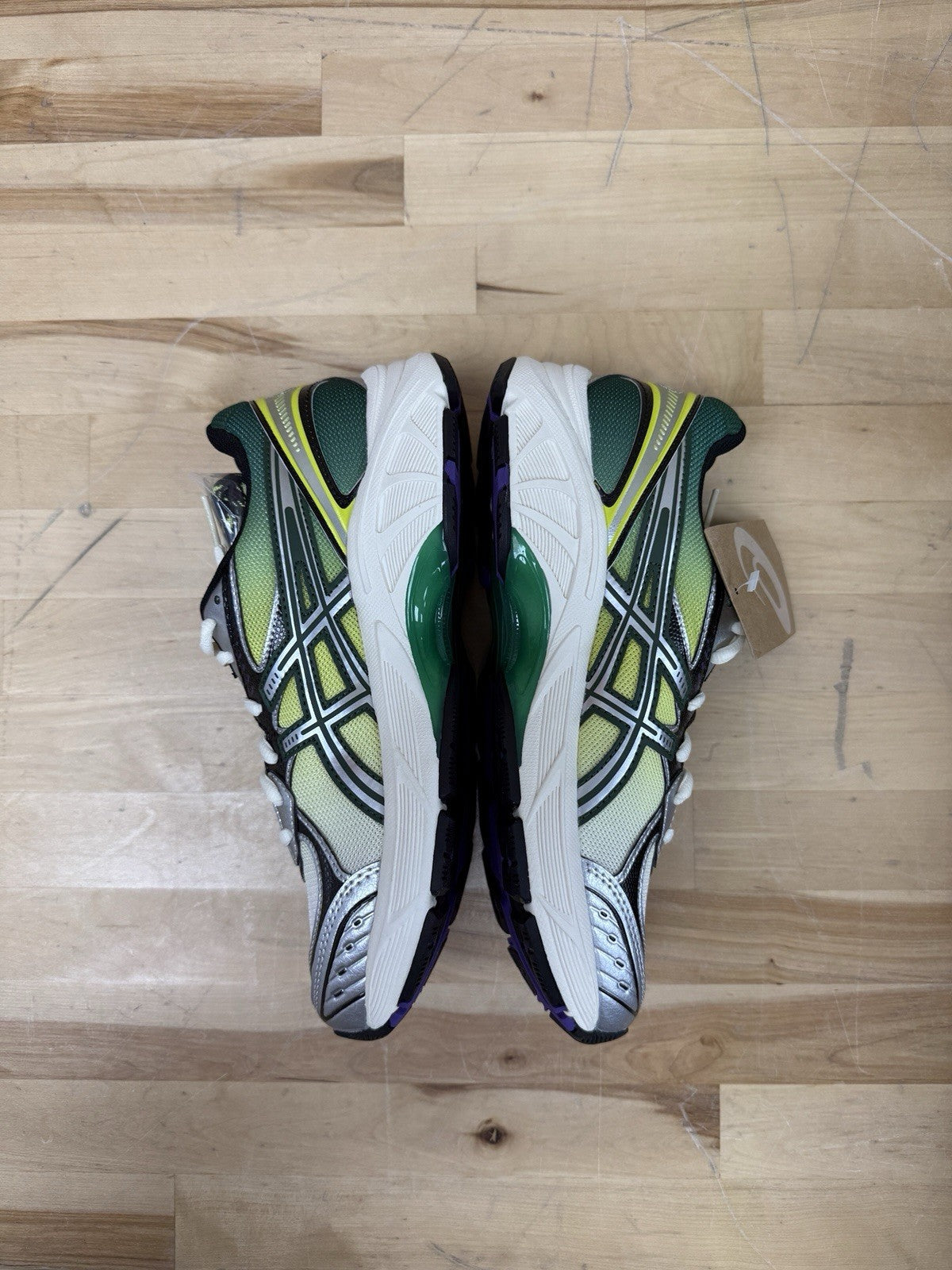 Kith Marvel ASICS GT 2160 Green Goblin With Comic New Size 7
