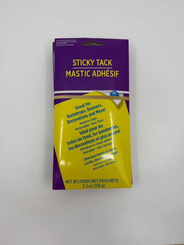 Sticky Tack Value Pack- 5.3oz. (5 Pack)