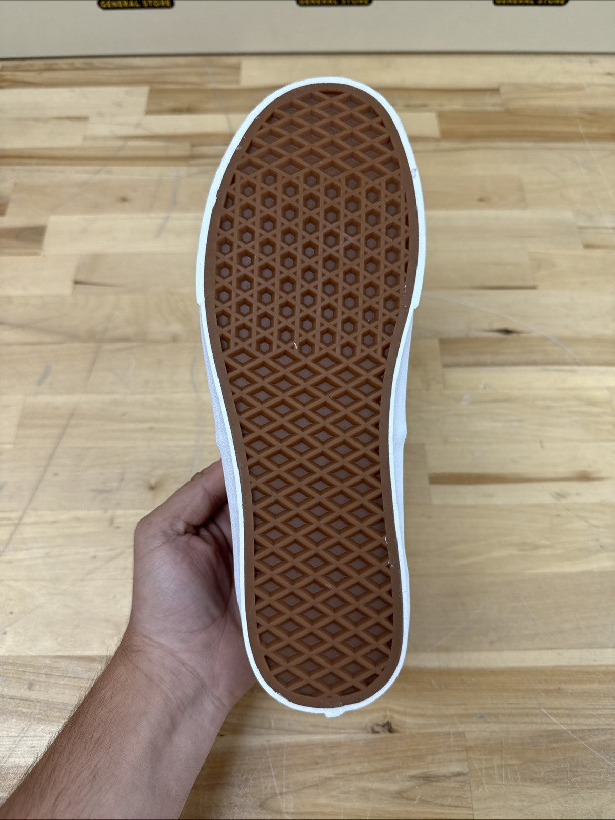 Vans X Where's Waldo Classic Slip-On Shoes Find Steve Beach Mens Size 9.5