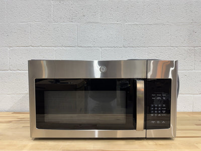 30"" 1000W Stainless Steel Over-the-Range Microwave - SIlver (JVM3162RJSS)