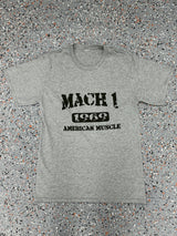 1969 Mustang Mach 1 American Muscle T-Shirt Medium
