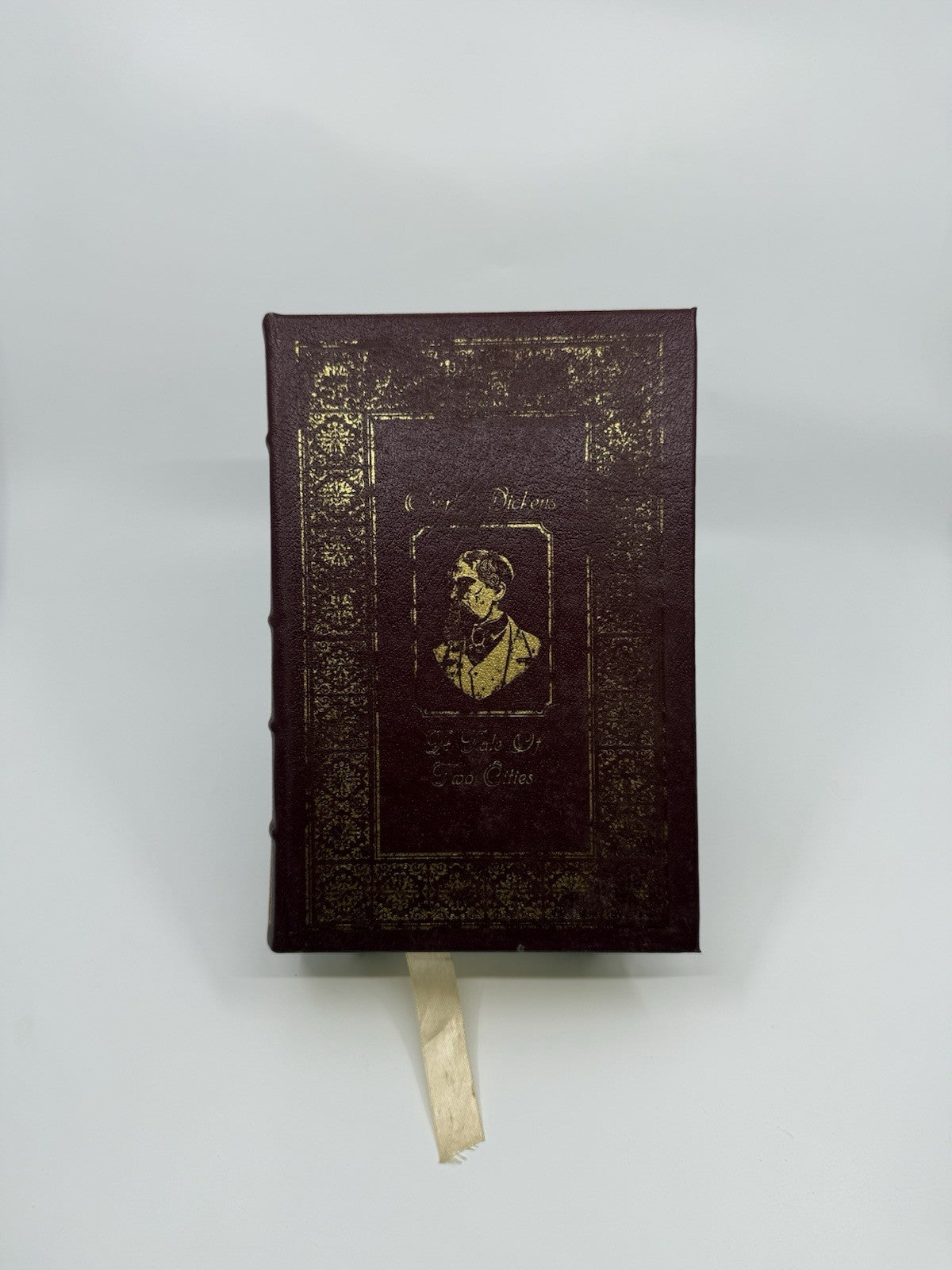 A Tale of Two Cities by Charles Dickens