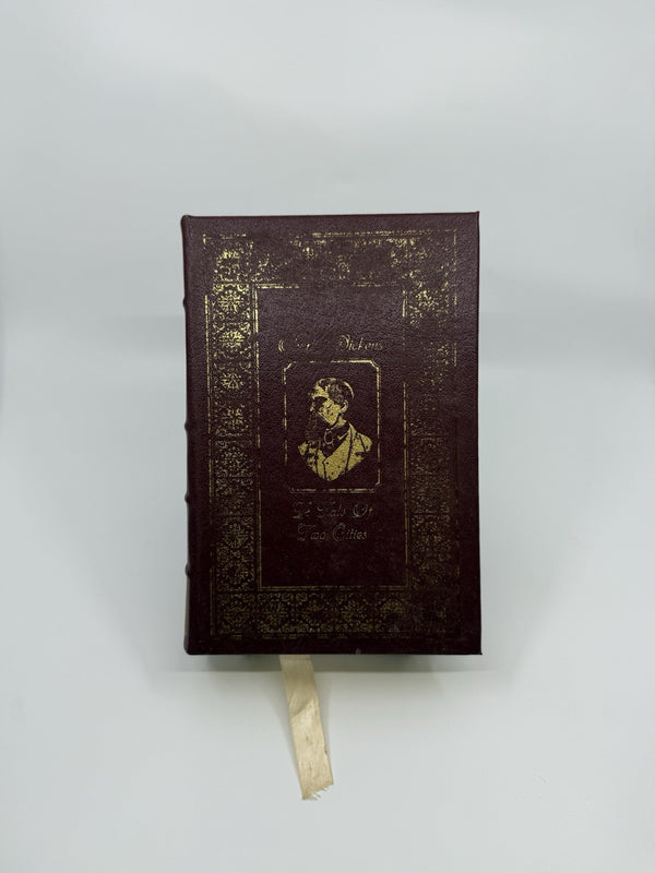A Tale of Two Cities by Charles Dickens