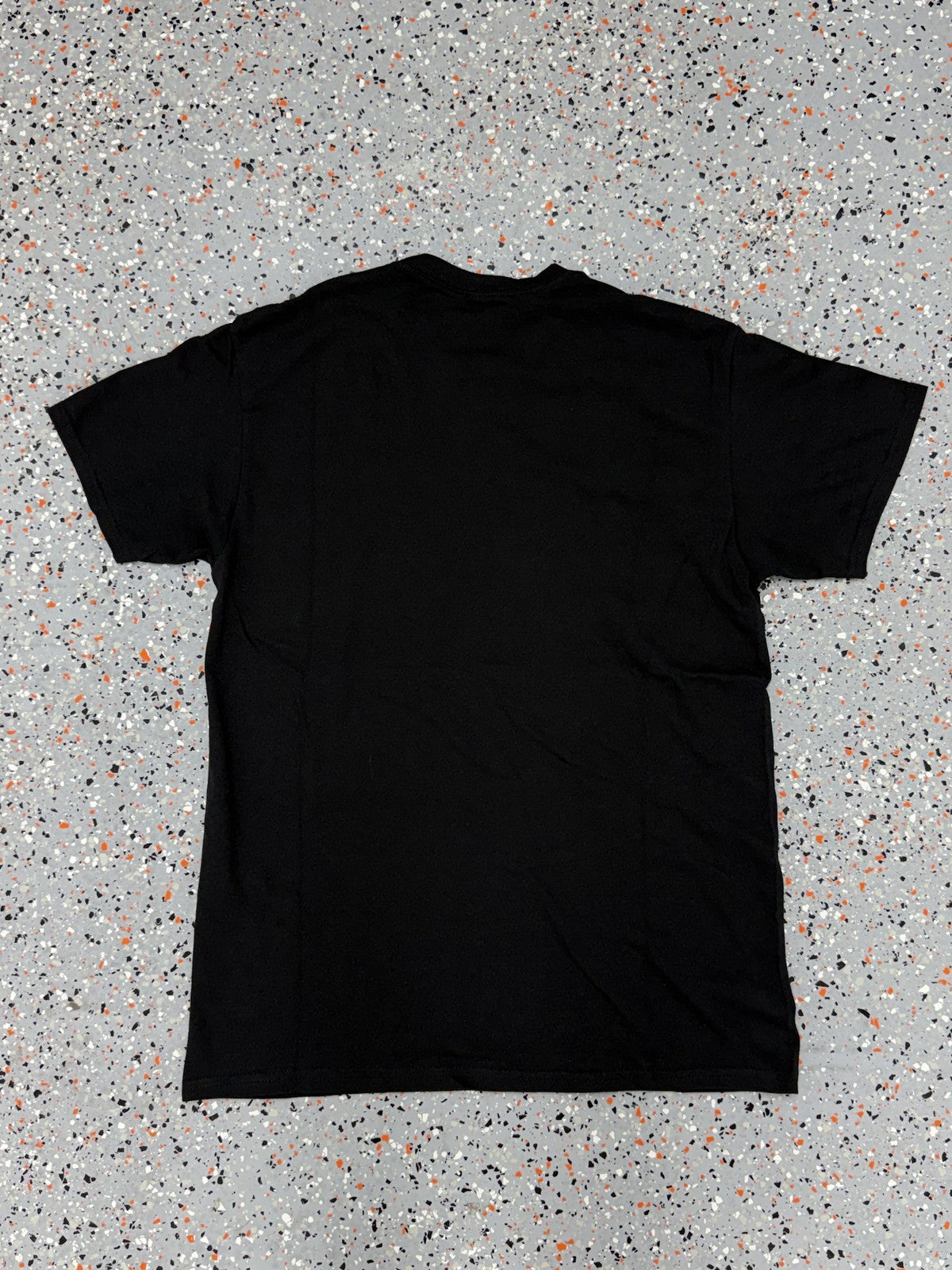 Bam-Ba-Lam (Ram Jam) Black T-Shirt - M