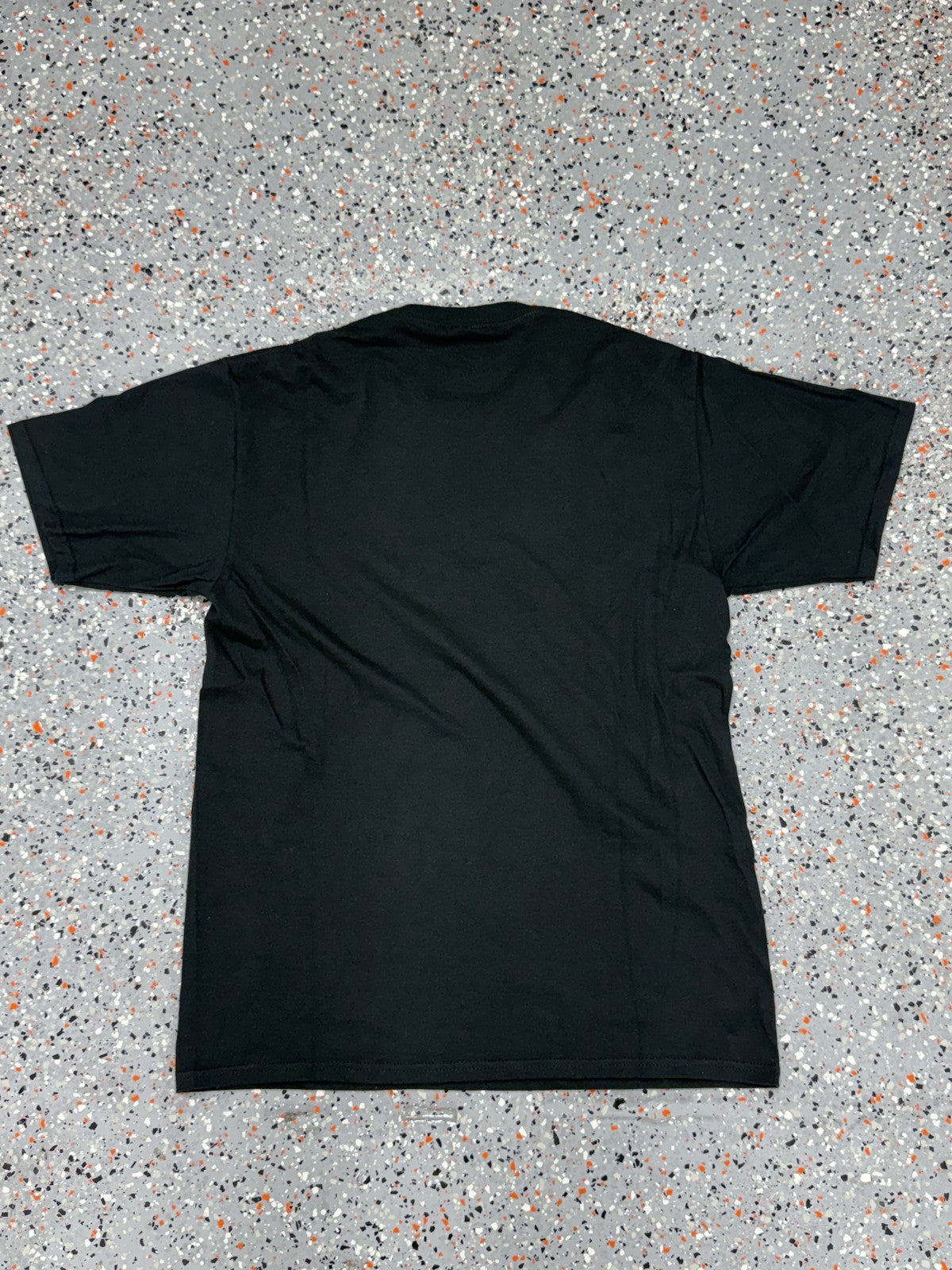 1965 C10 Pickup Truck Front Three Quarter View Silhouette T-Shirt - M