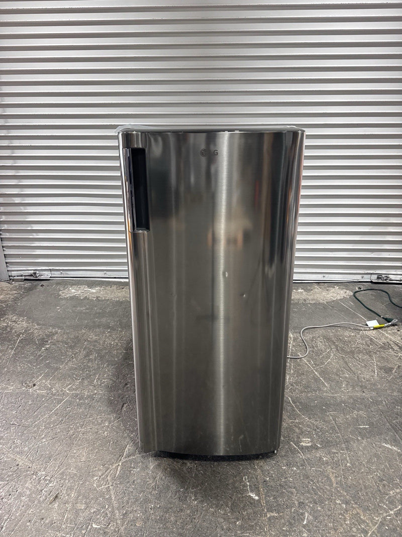 LG Single Door Refrigerator, 6 Cu. Ft LRONC0605V