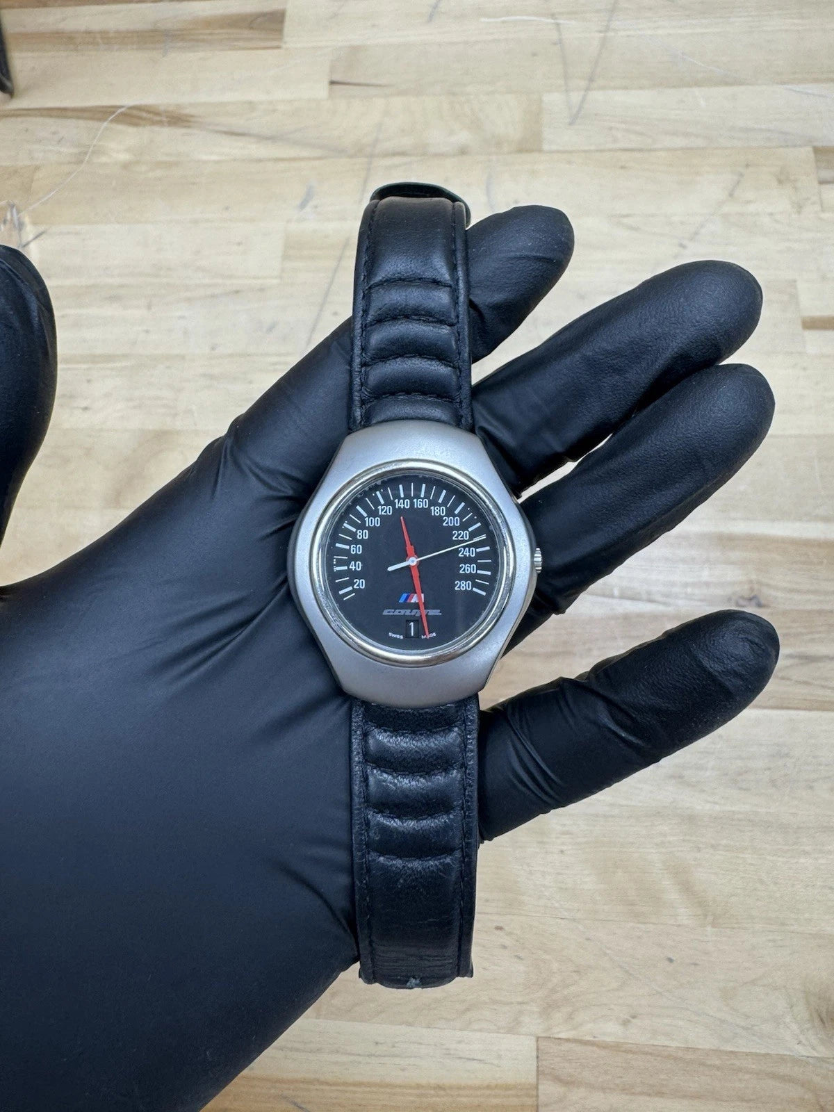 M Coupe Watch Z3 Z3M Z4 Z4M. RARE Limited Edition Vintage 1999