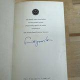 Jazz by Toni Morrison (Signed)