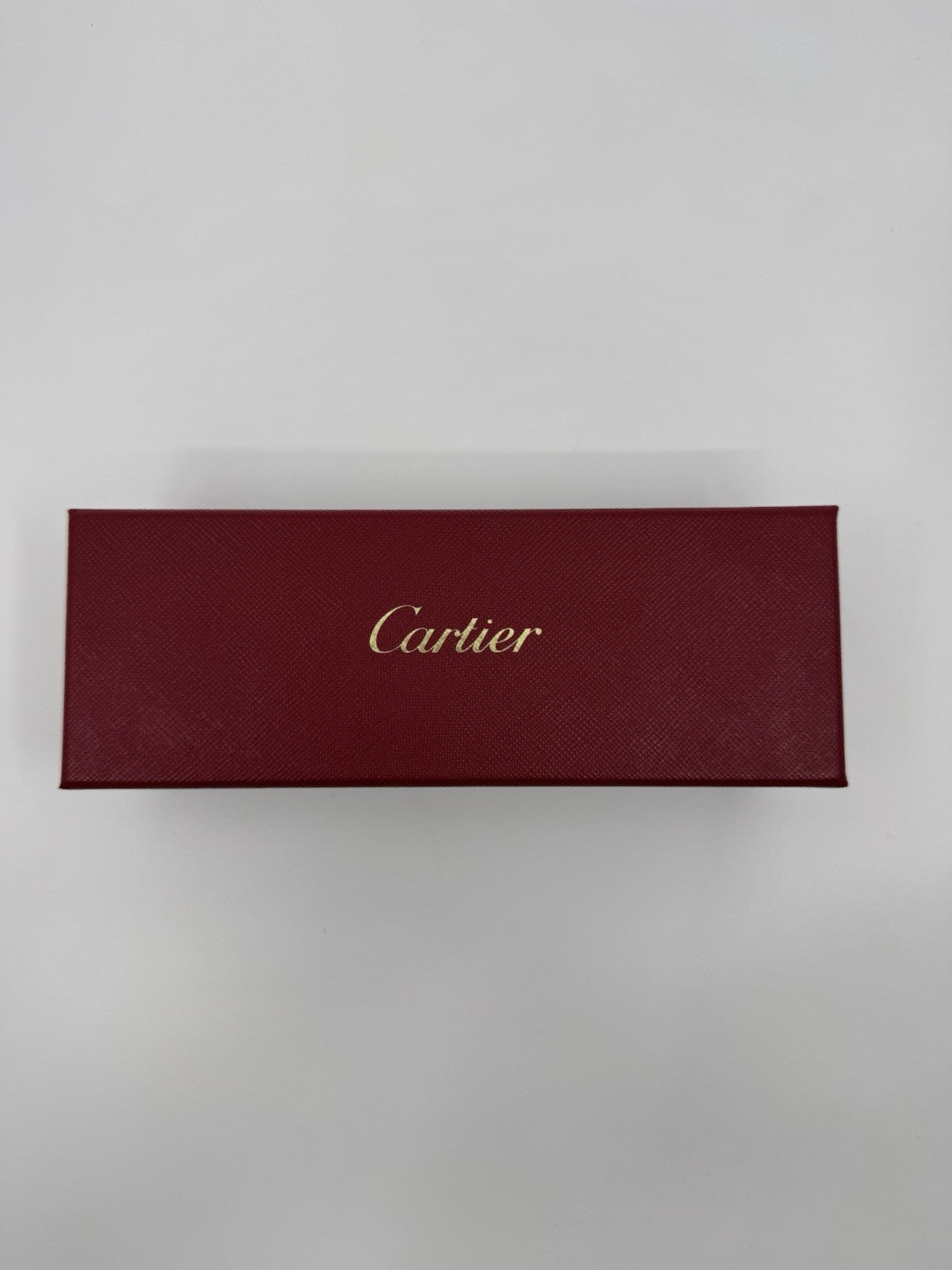 NEW! Cartier Silver/Green CT0623O-003 Glasses (Transparent Lens)