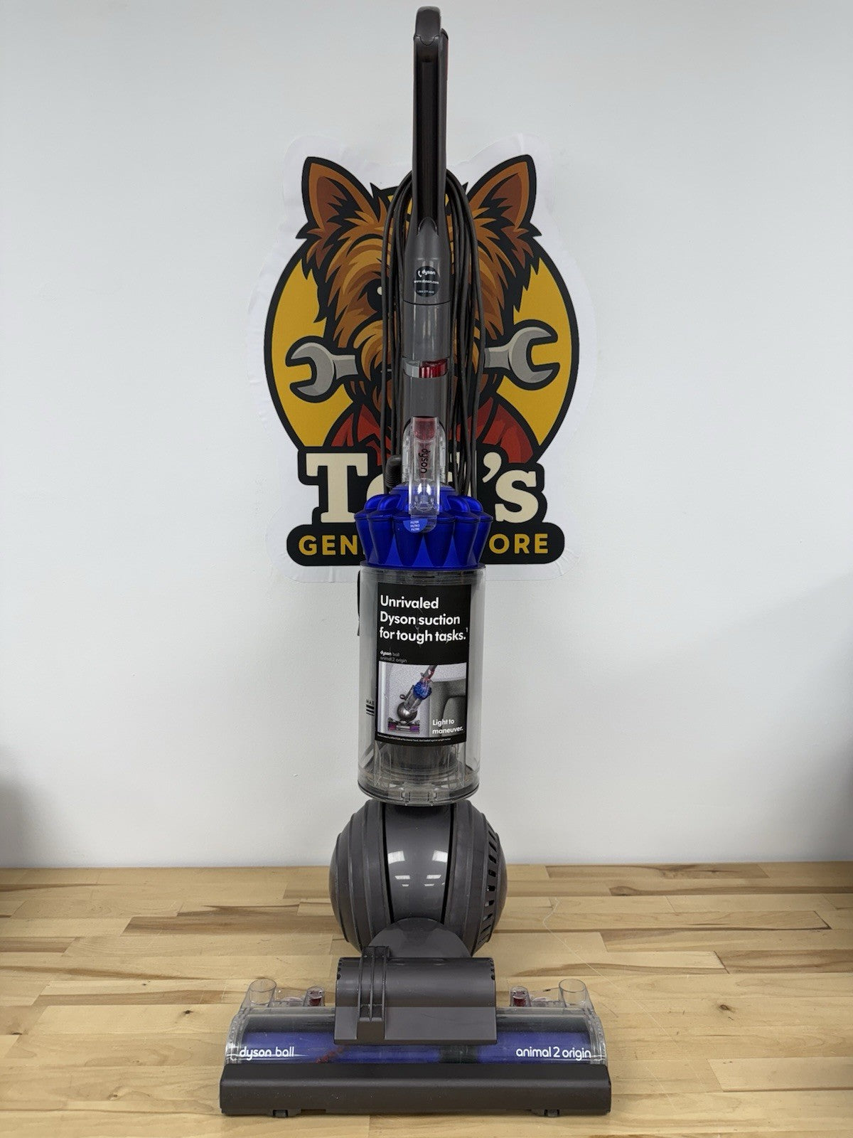 Dyson Ball Animal 2 Origin Upright Vacuum Cleaner - UP19-Blue