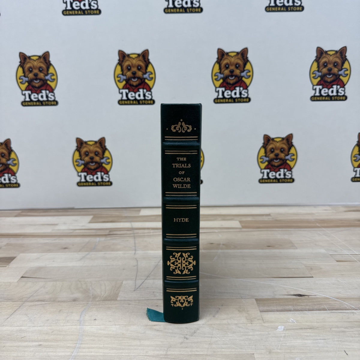 The Trials of Oscar Wilde by Hyde Easton