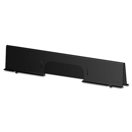 APC AR8163ABLK Solid Cable Partition for NetShelter 600mm Rear Pass Through