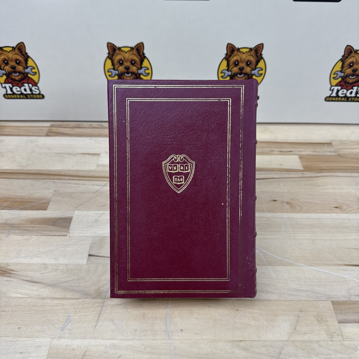 The Harvard Classics on the Sublime French Revolution