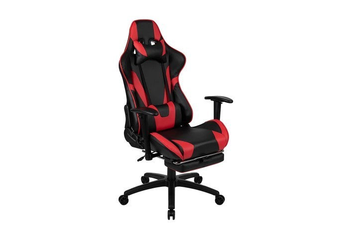 Flash Furniture X20 Ergonomic Gaming Chair CH-187230-1-RED-GG - Red