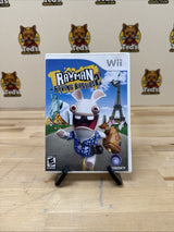 Rayman Raving Rabbids 2 - Nintendo Wii, 2007