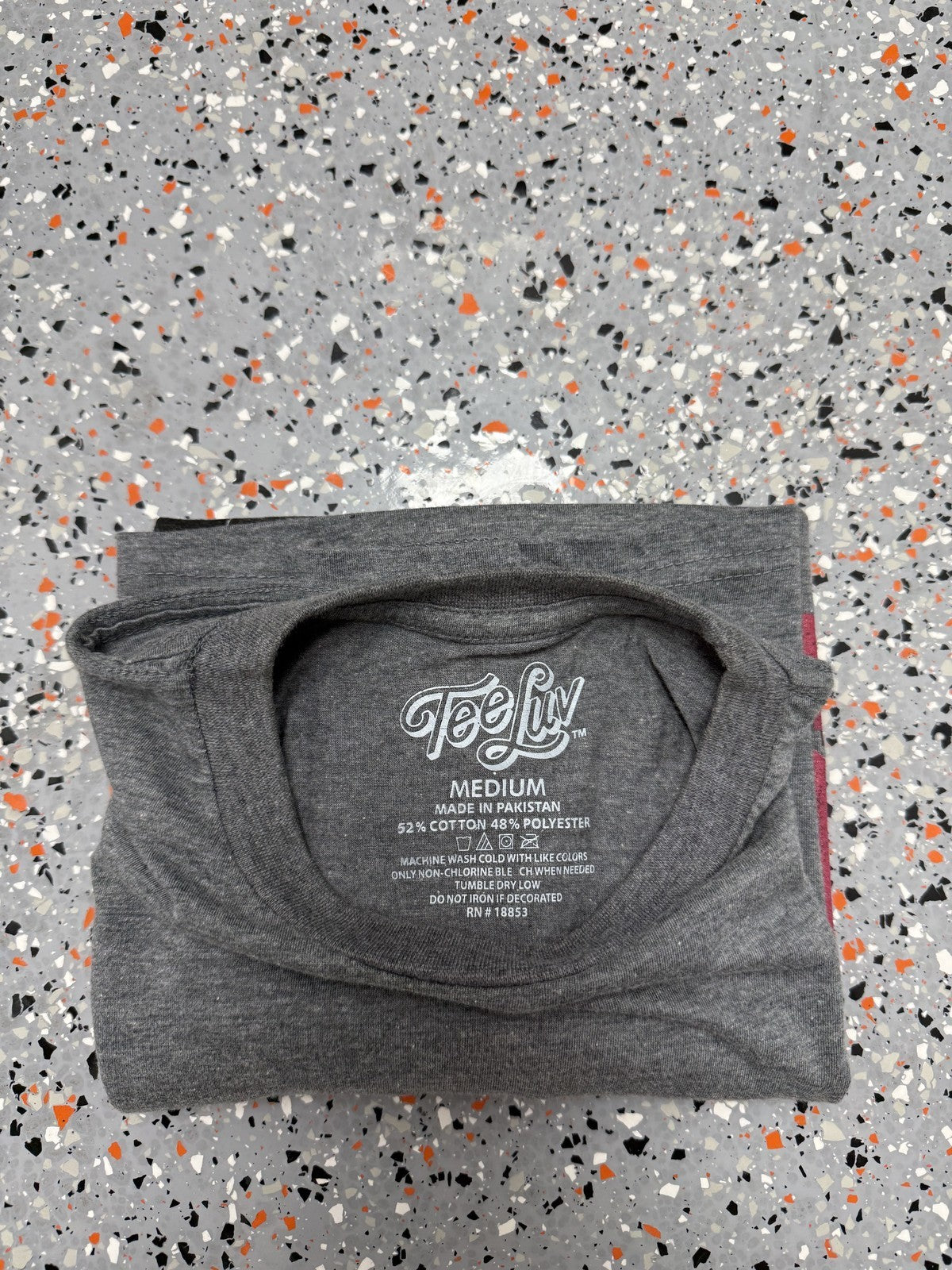 Kiss My SS - Chevrolet Camaro T-Shirt - Gray - M