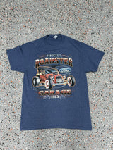Ford T-Bucket Roadster 1923 Garage Hotrod T-Shirt - M