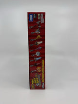 Snack World TRE JARA BOX Limited Edition Special Selection Vol.1 Box of 10 NEW