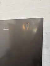 Hisense 17 cu. ft. Garage Ready Frost Free Convertible Upright Freezer OPEN BOX