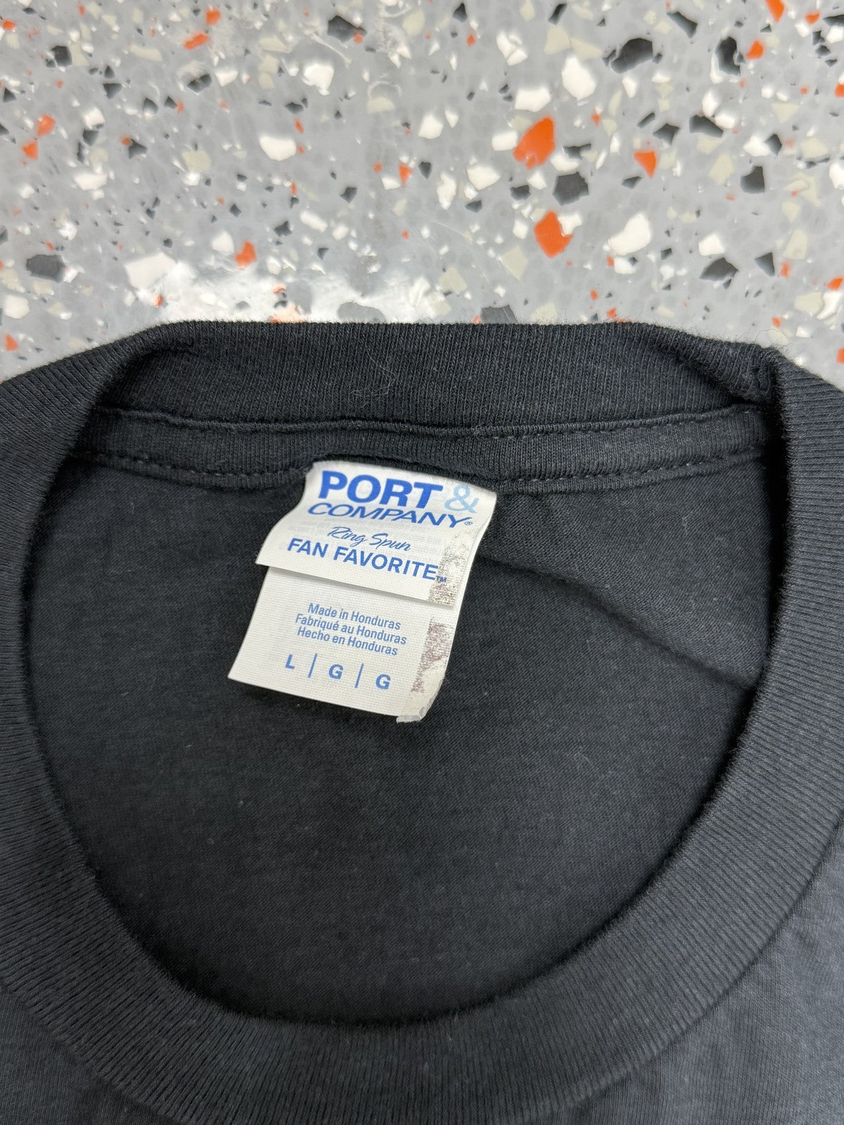 Alaska EST. 1959 Black T-Shirt - L