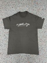 AC Shelby Cobra 427 Shirt, Unisex Car Enthusiast T-Shirt - M